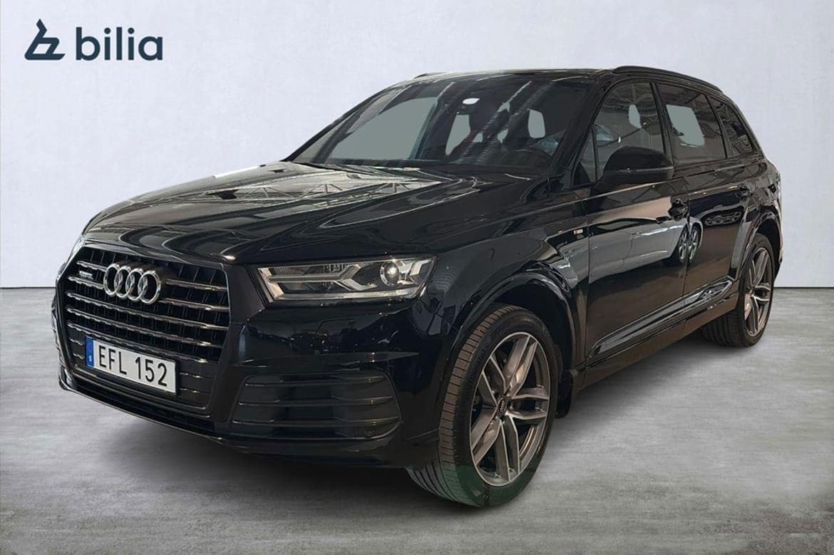 Audi Q7 2016