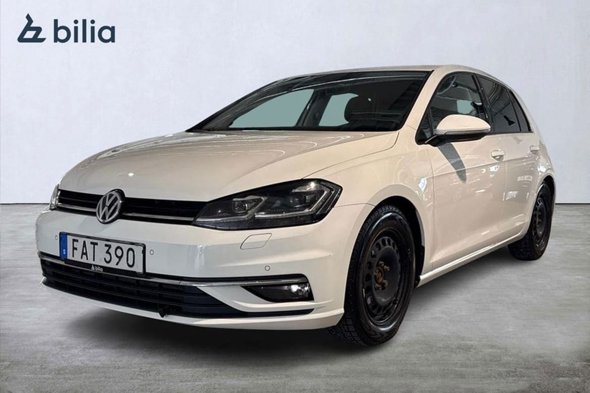 Volkswagen Golf 2018