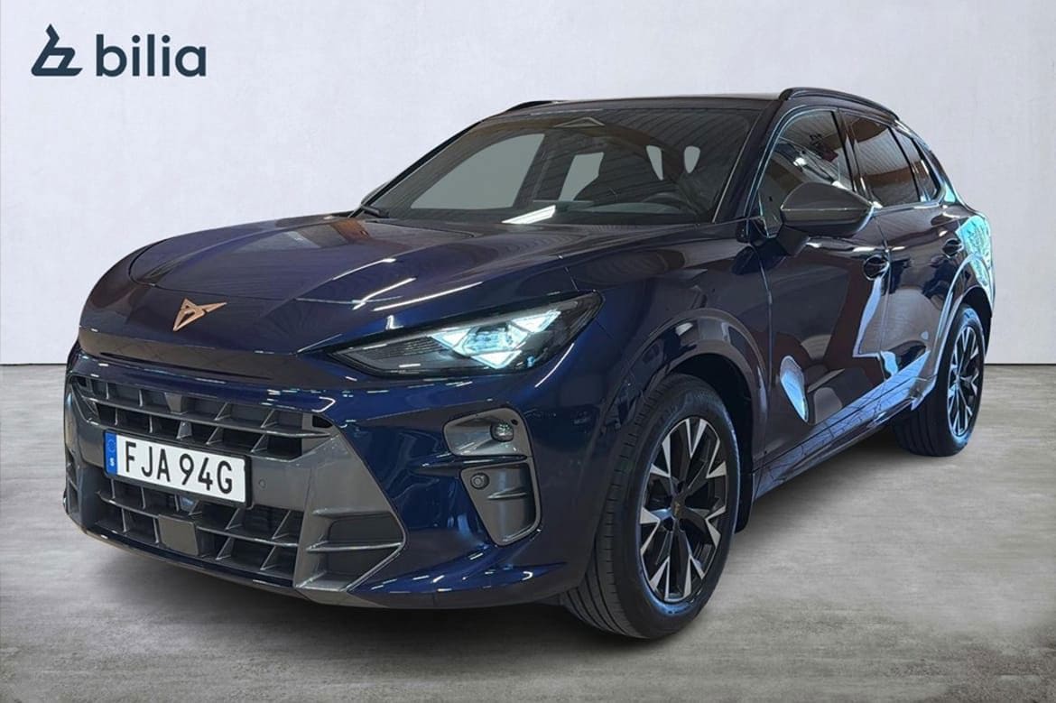 CUPRA Terramar 2025