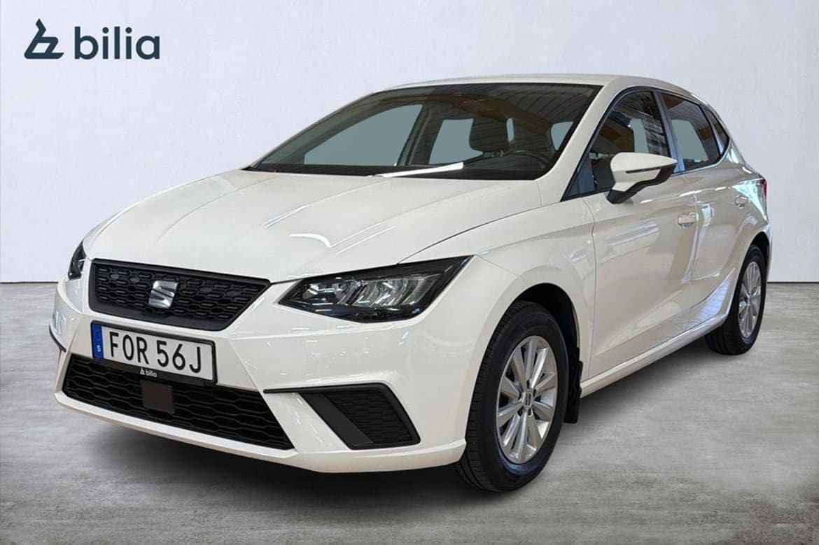 SEAT Ibiza 2022