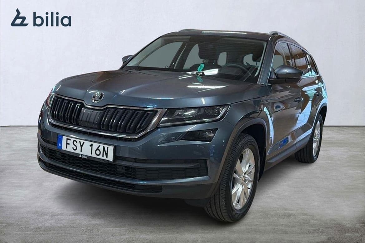 Skoda Kodiaq 2019