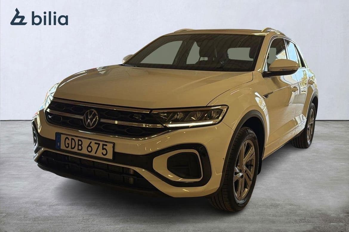 Volkswagen T-Roc 2023