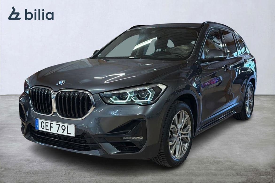 BMW X1 2022