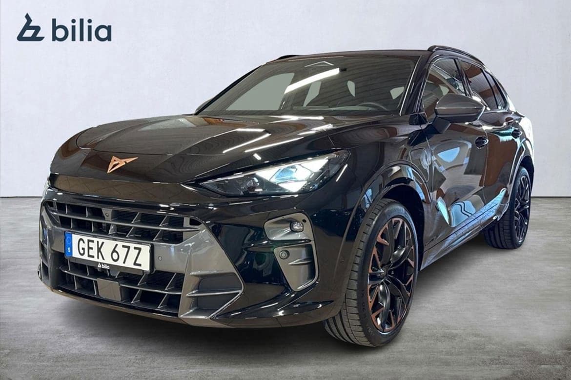CUPRA Terramar 2025