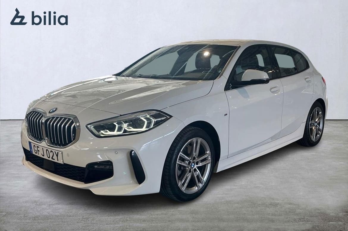 BMW 1 Series 2024