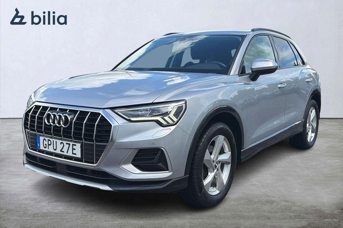 Audi Q3 2020