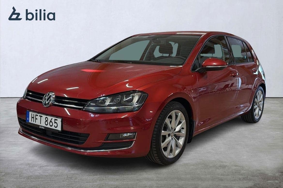 Volkswagen Golf 2016
