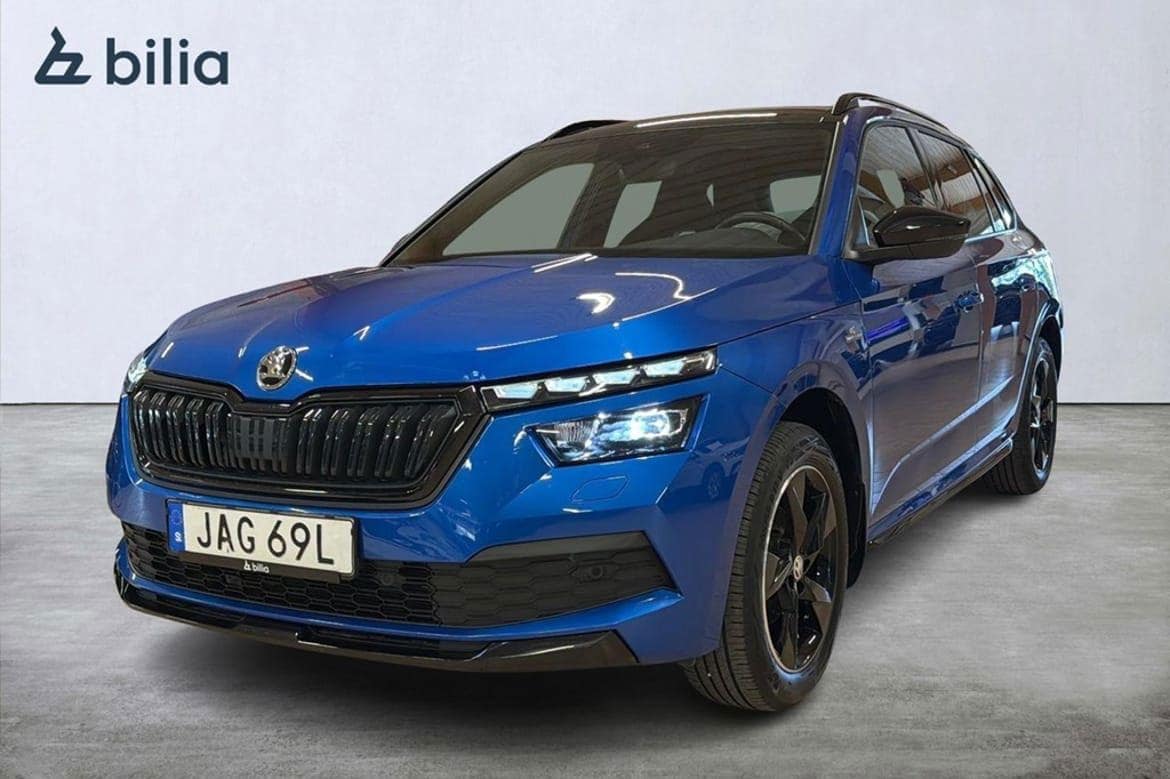 Skoda Kamiq 2023