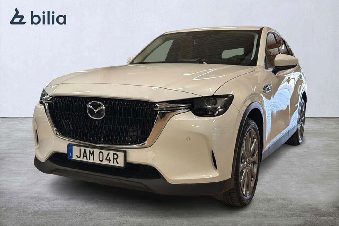 Mazda CX-60 2023
