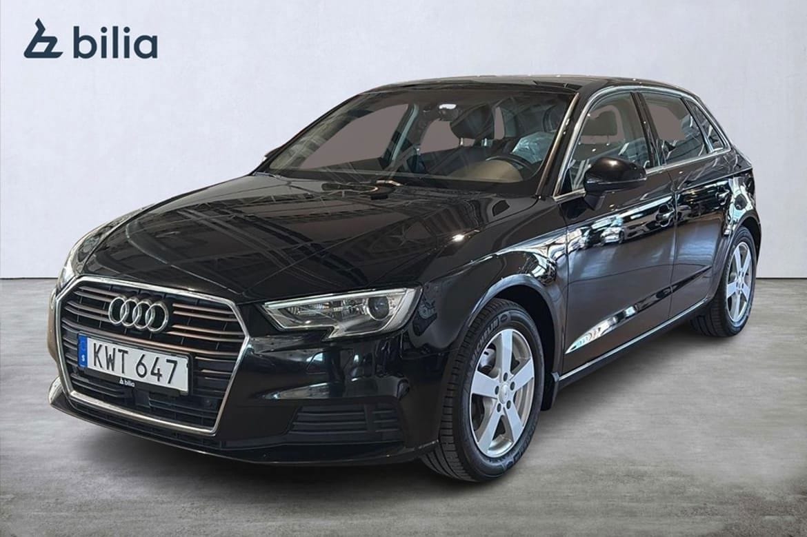 Audi A3 2018