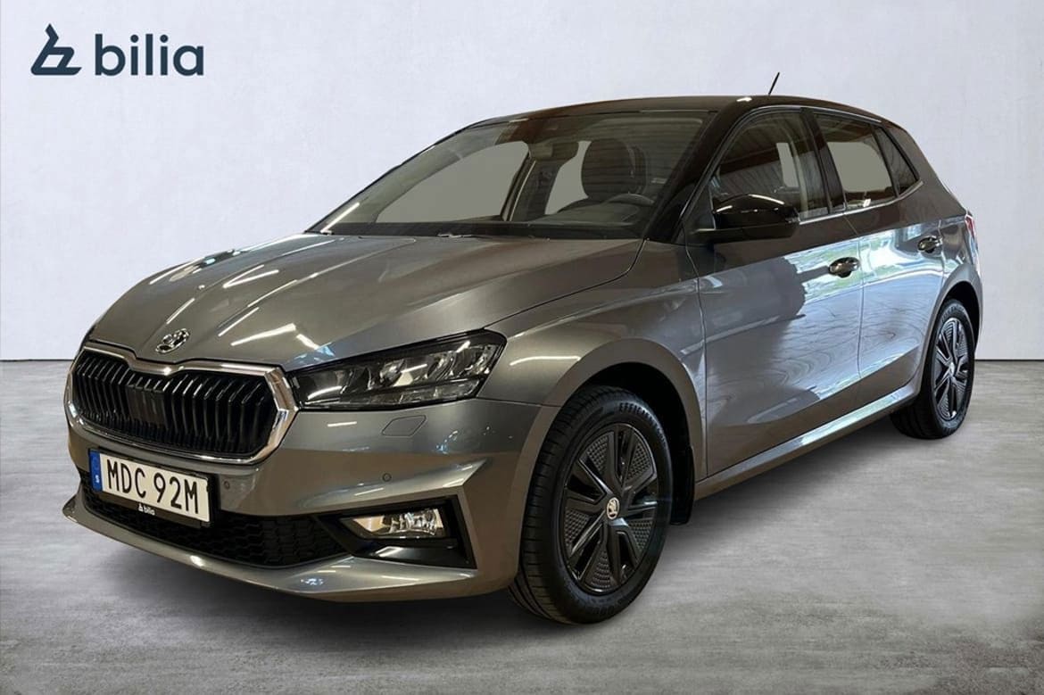 Skoda Fabia 2023