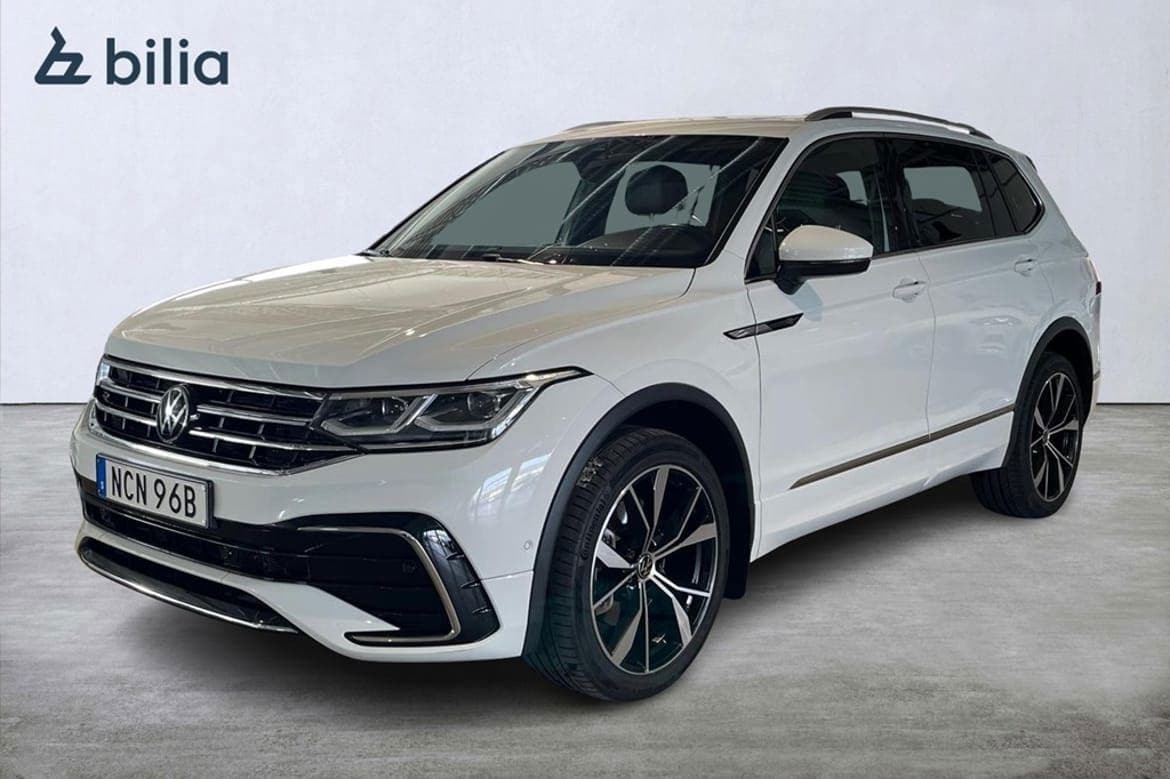 Volkswagen Tiguan 2024
