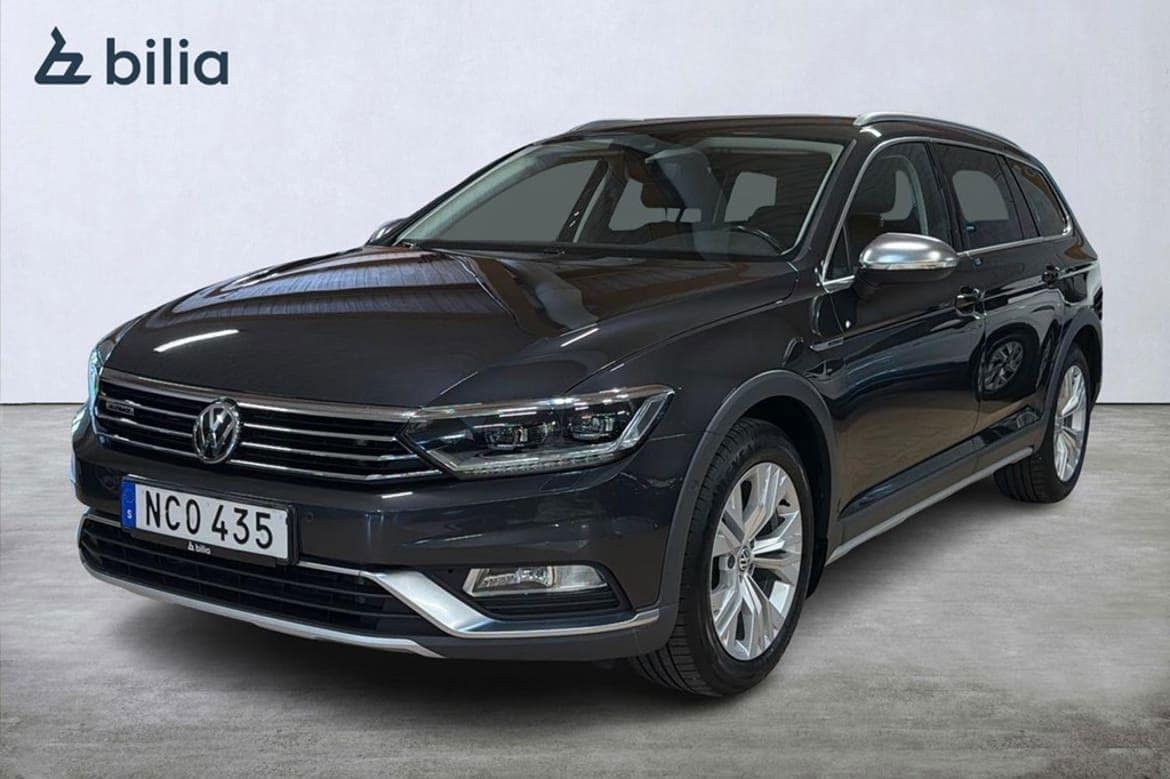 Volkswagen Passat 2018