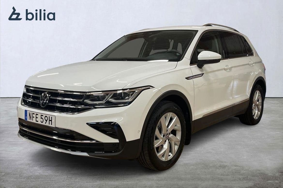 Volkswagen Tiguan 2024