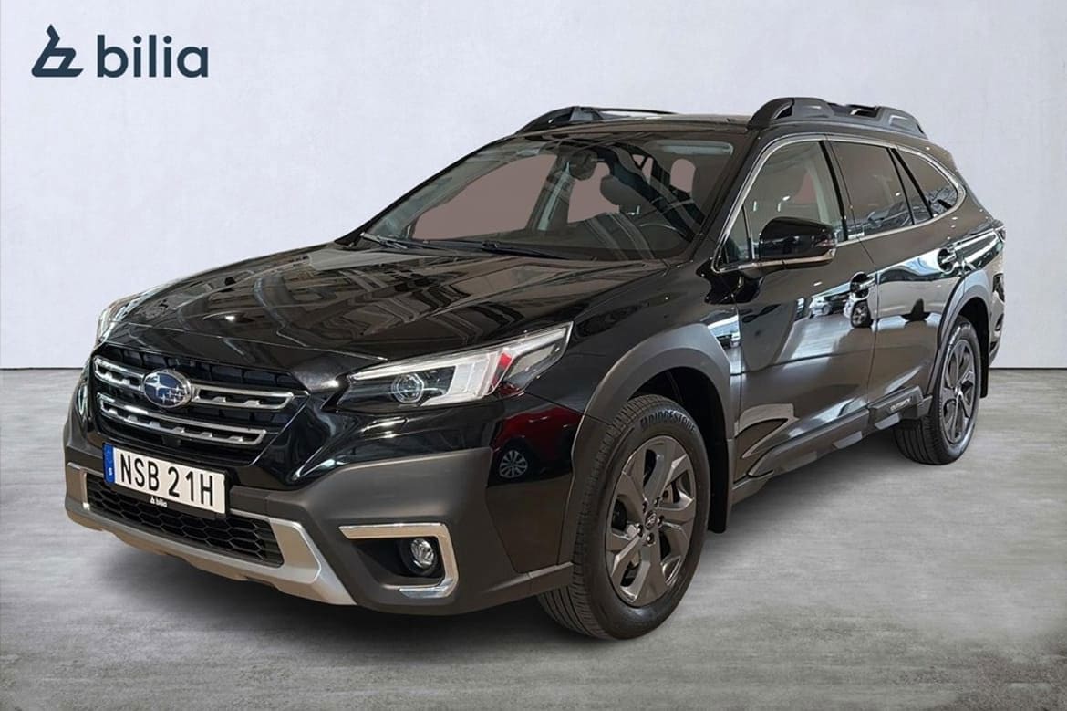 Subaru Outback 2022