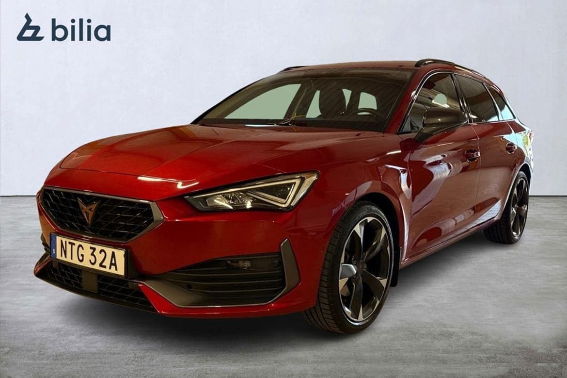 CUPRA Leon 2023