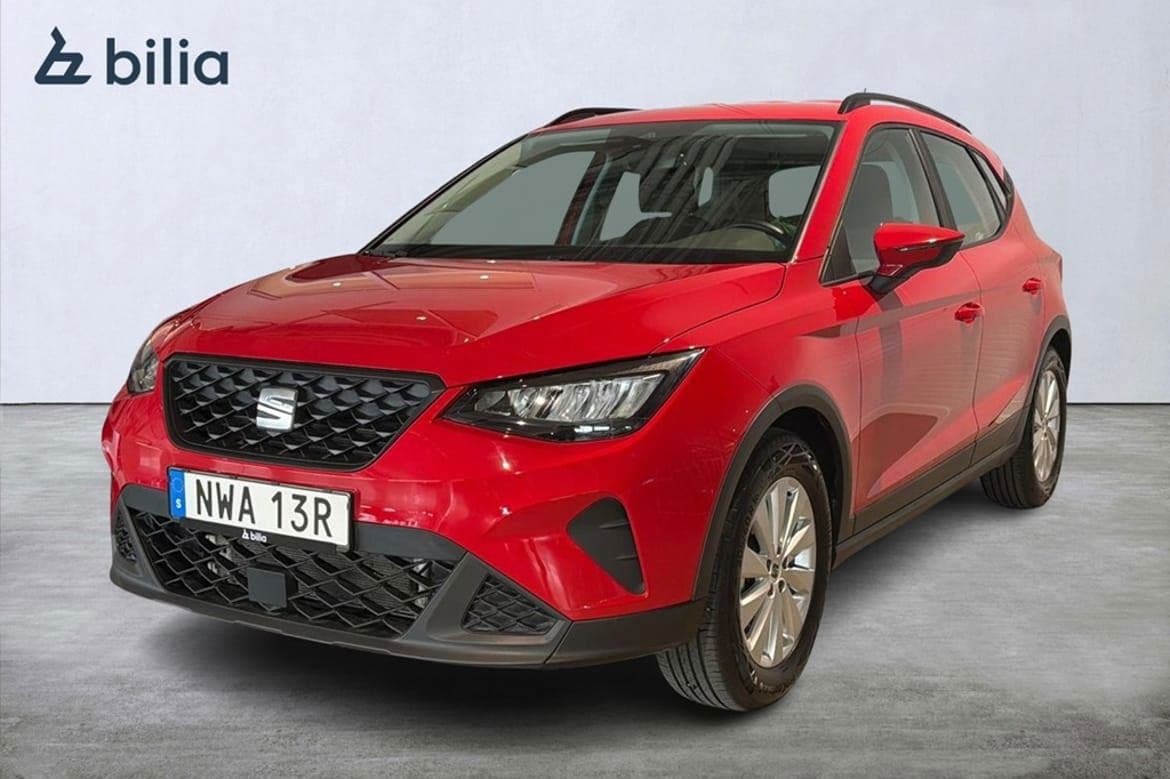 SEAT Arona 2023