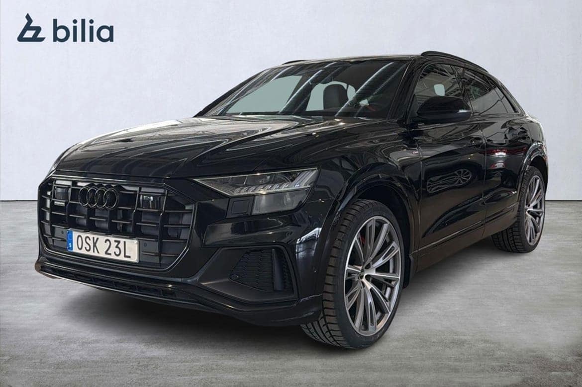 Audi Q8 2023