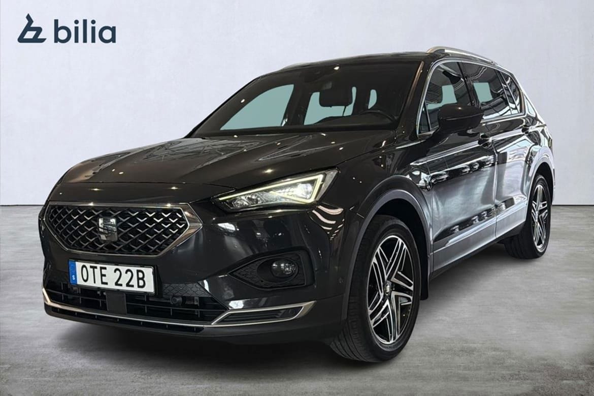 SEAT Tarraco 2020