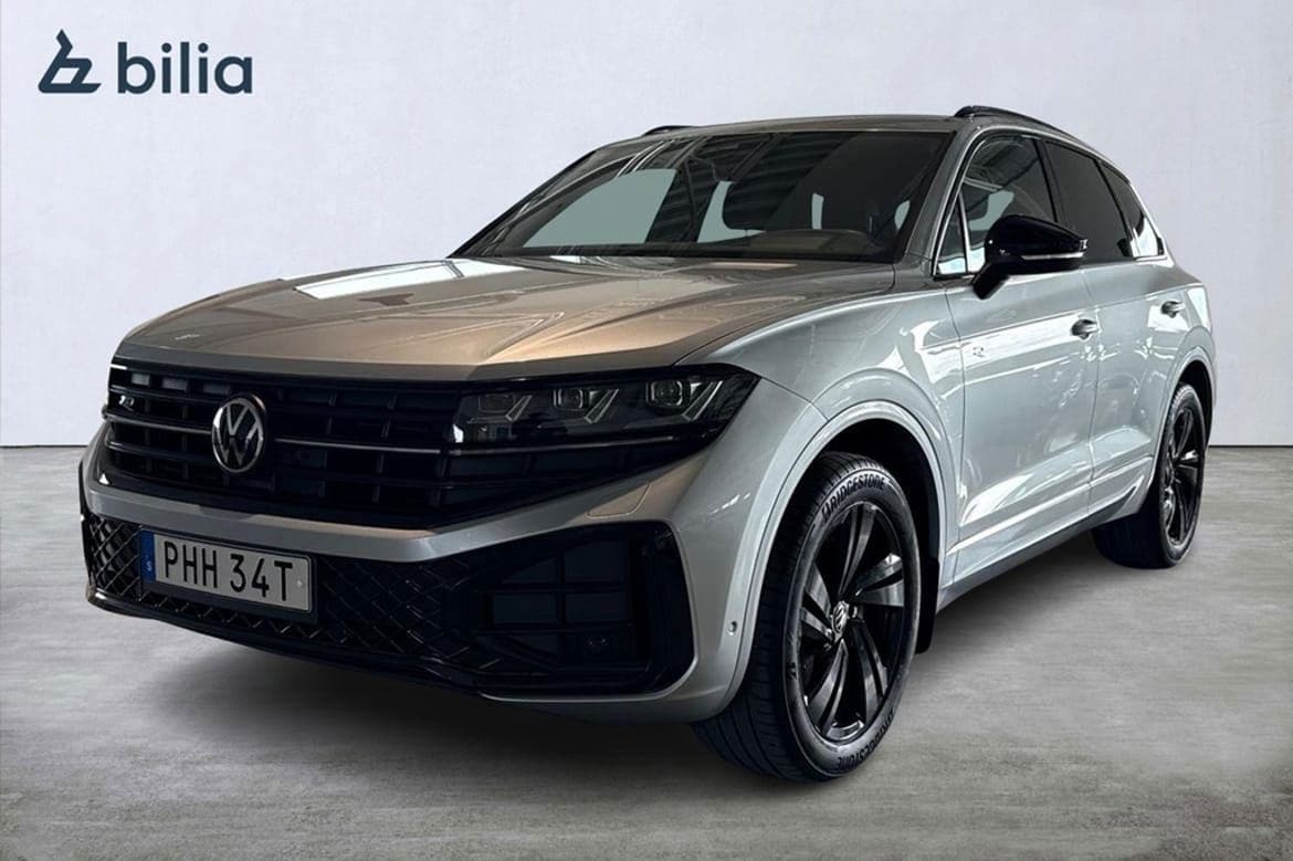 Volkswagen Touareg 2024
