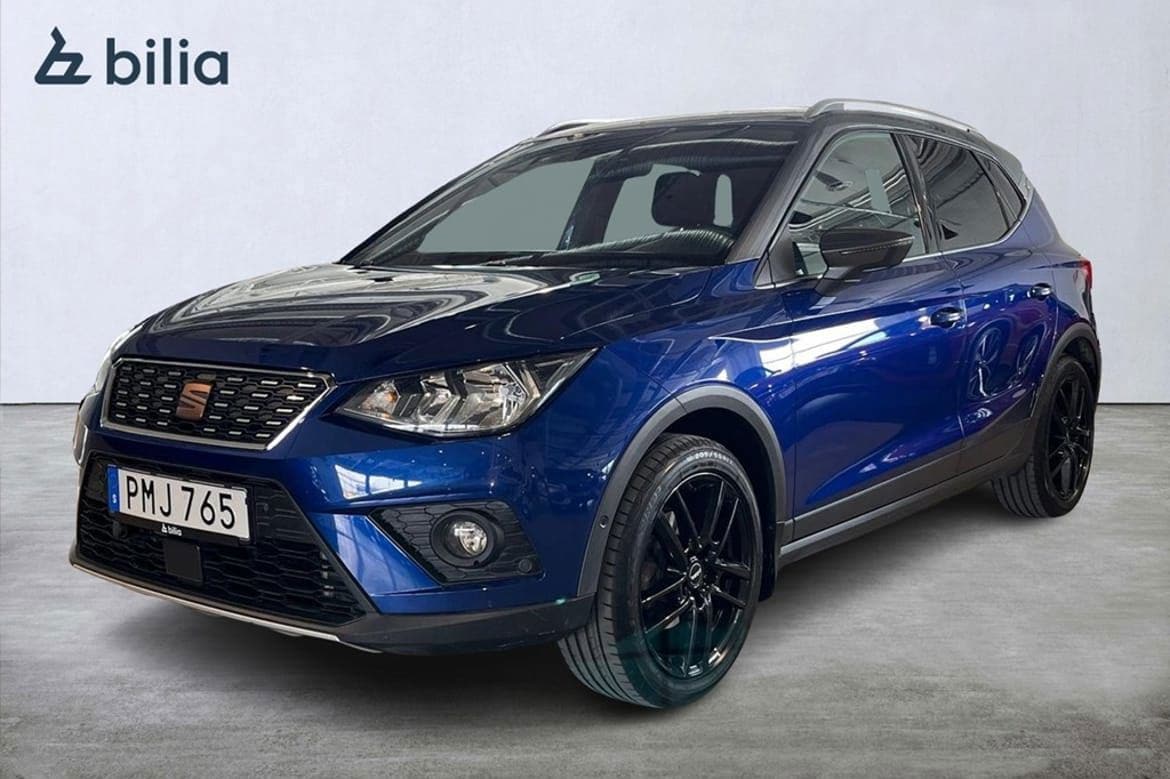 SEAT Arona 2018