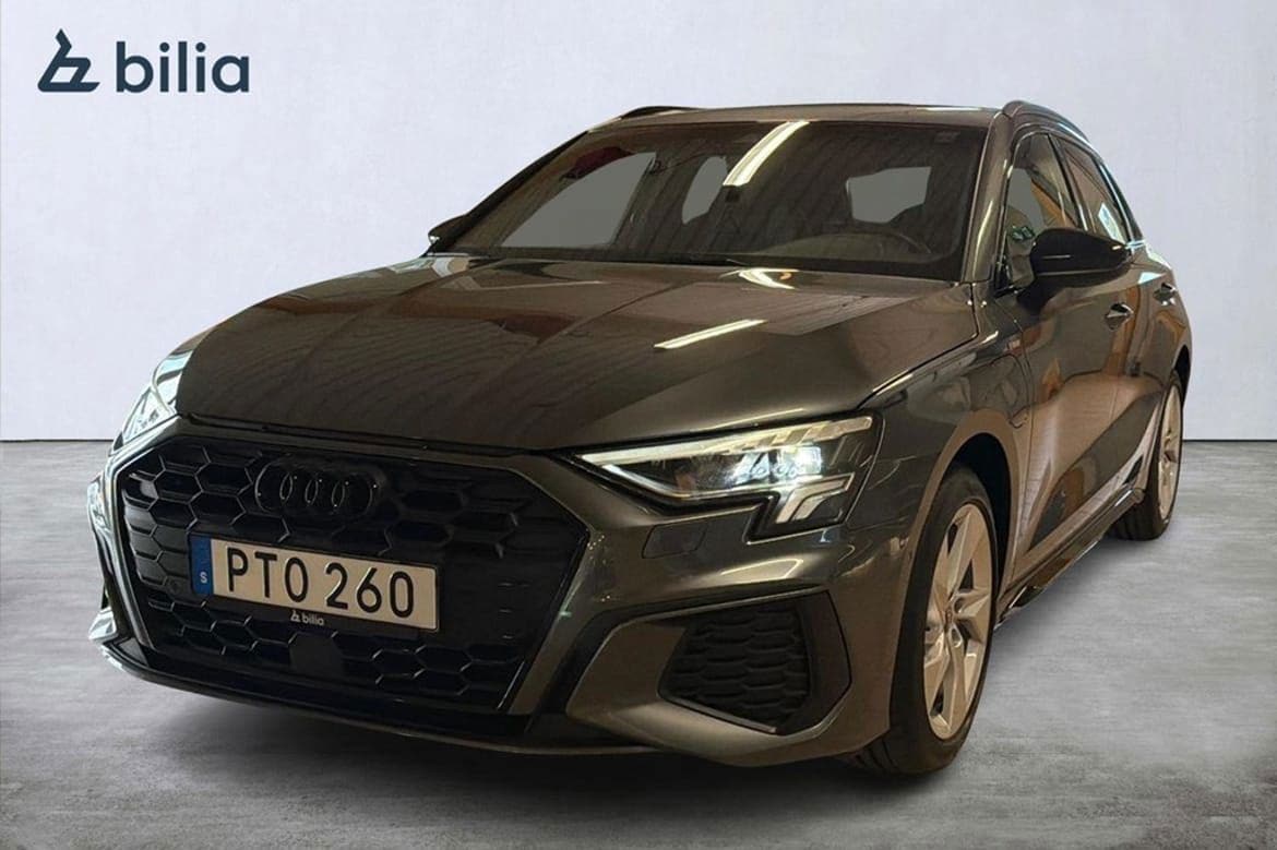 Audi A3 2023