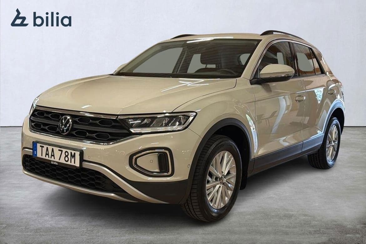 Volkswagen T-Roc 2023