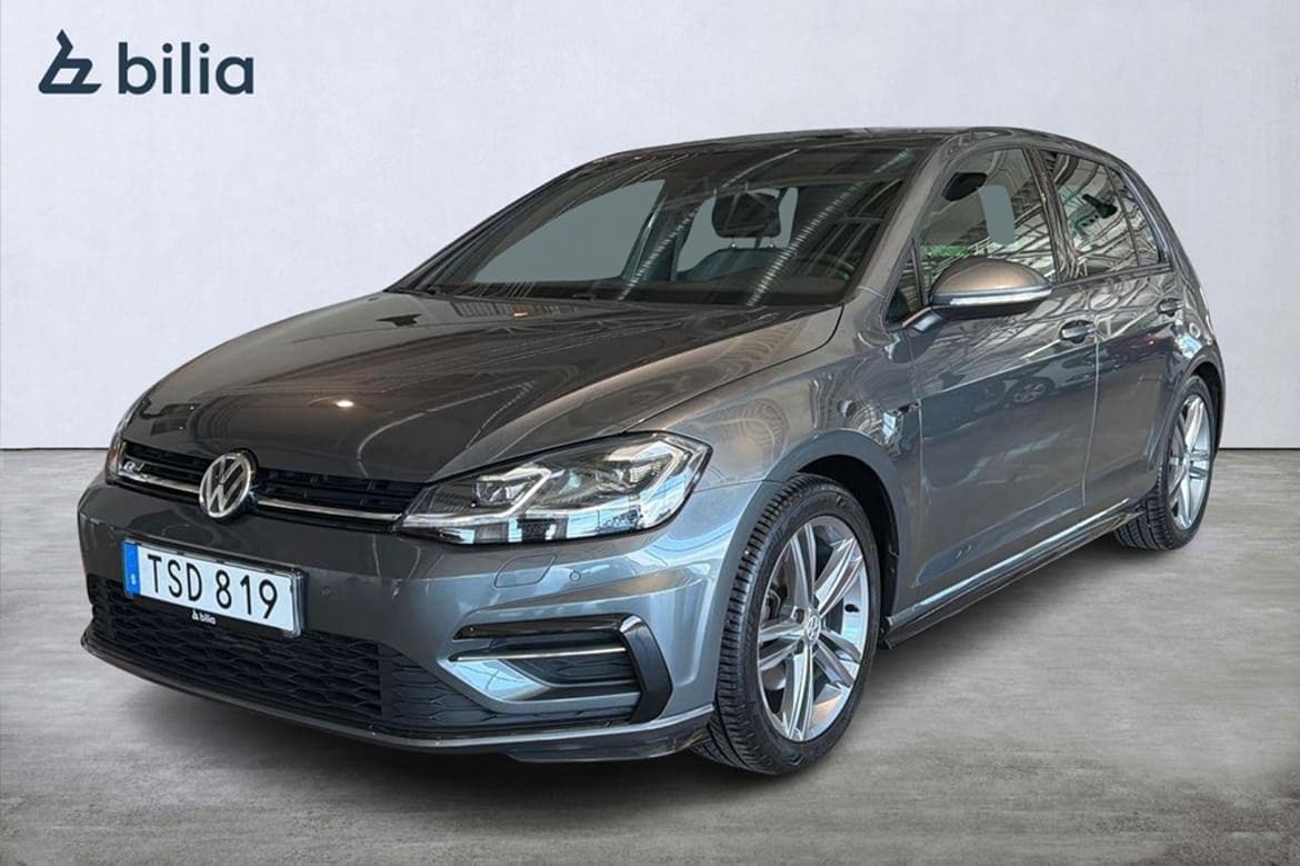Volkswagen Golf 2019