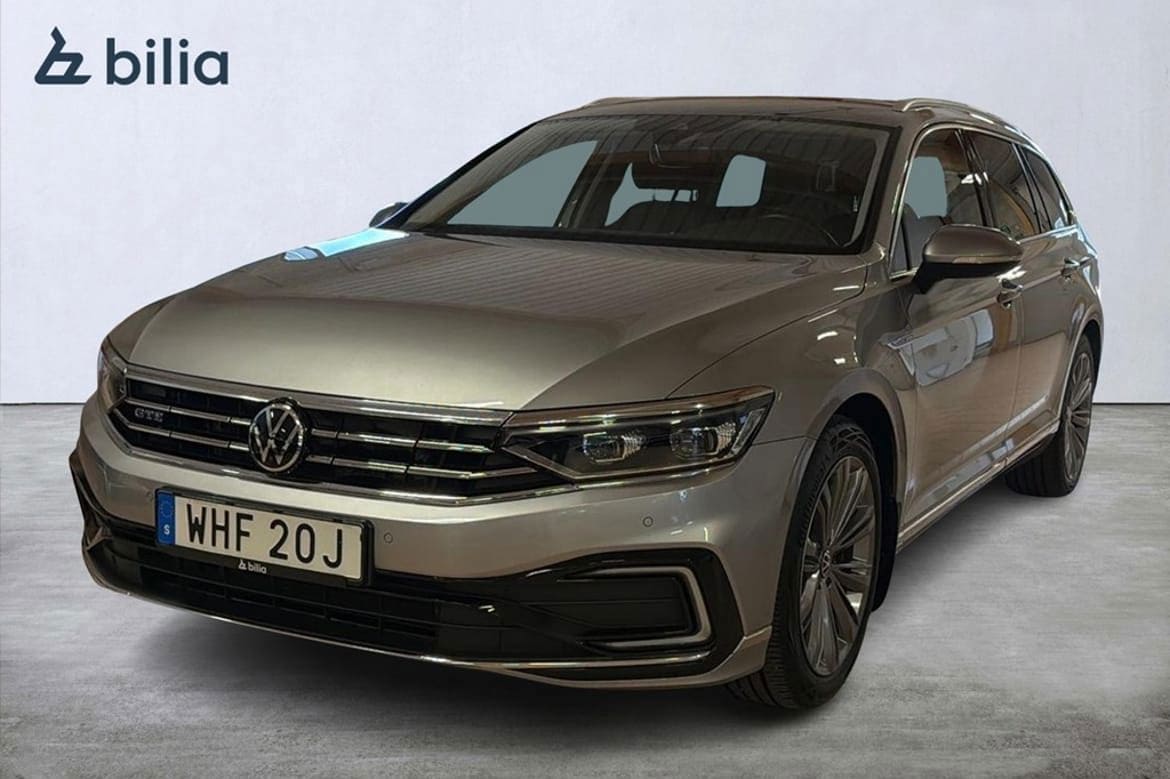 Volkswagen Passat 2023