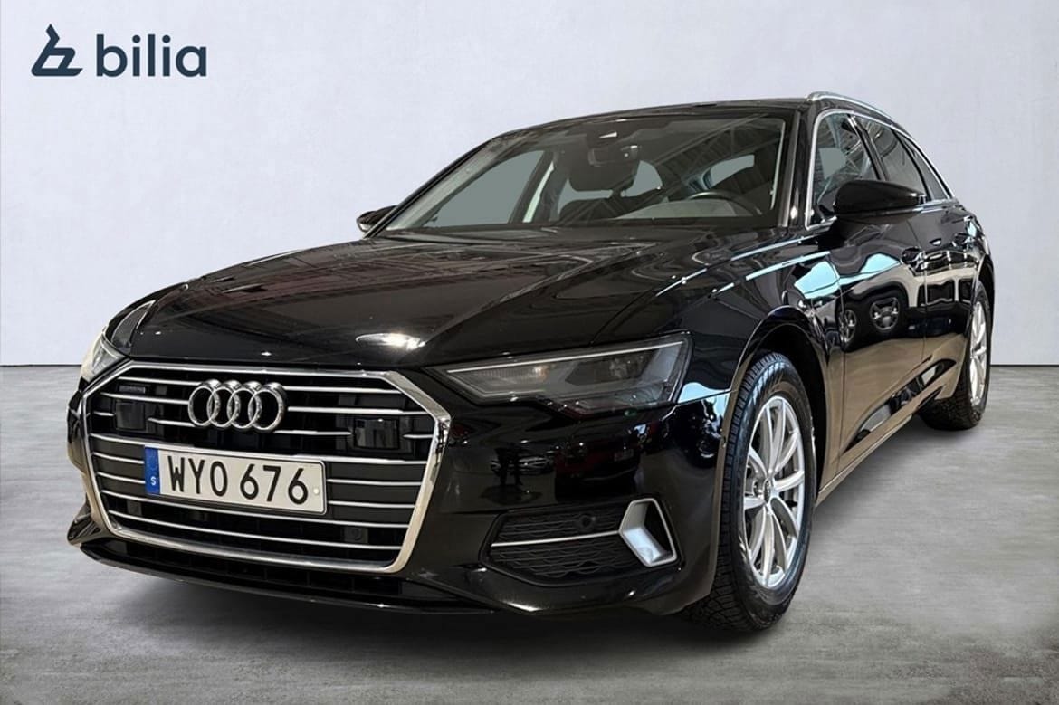 Audi A6 2023