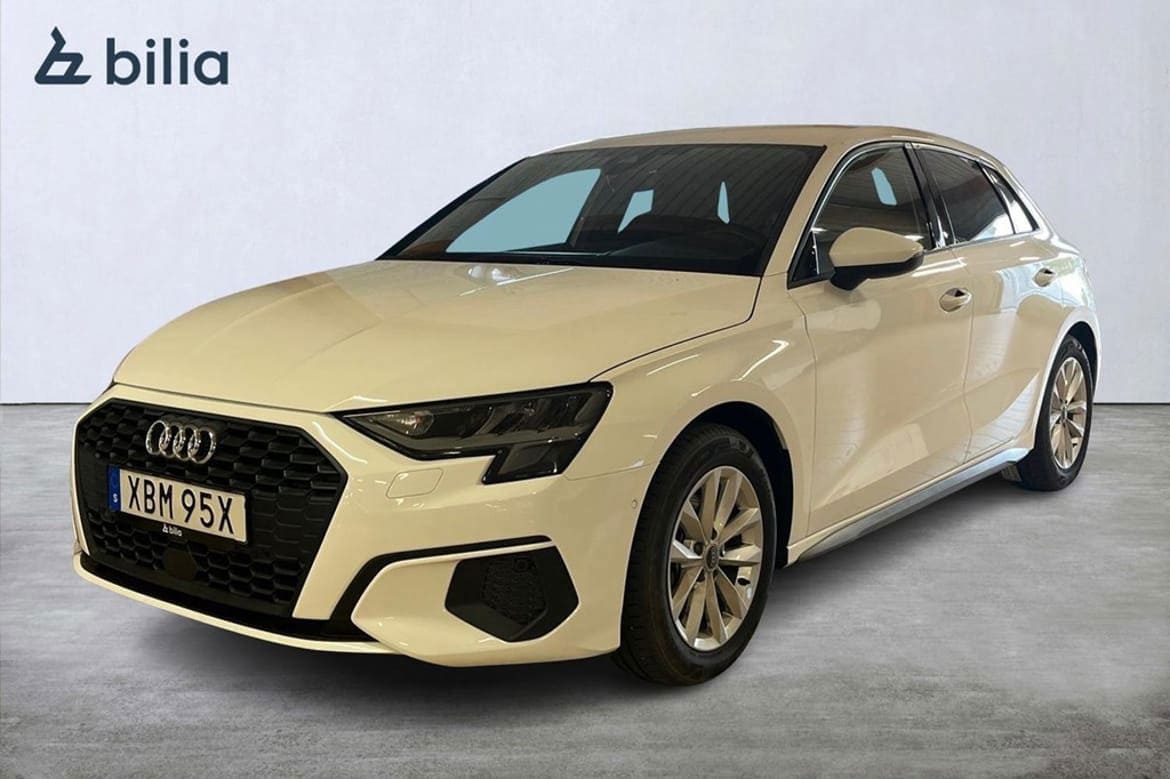 Audi A3 2023