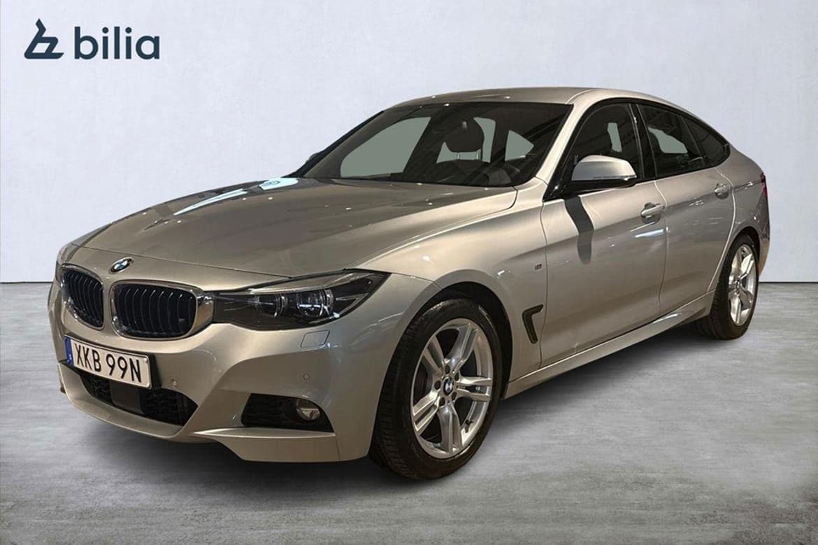 BMW 3 Series 2019
