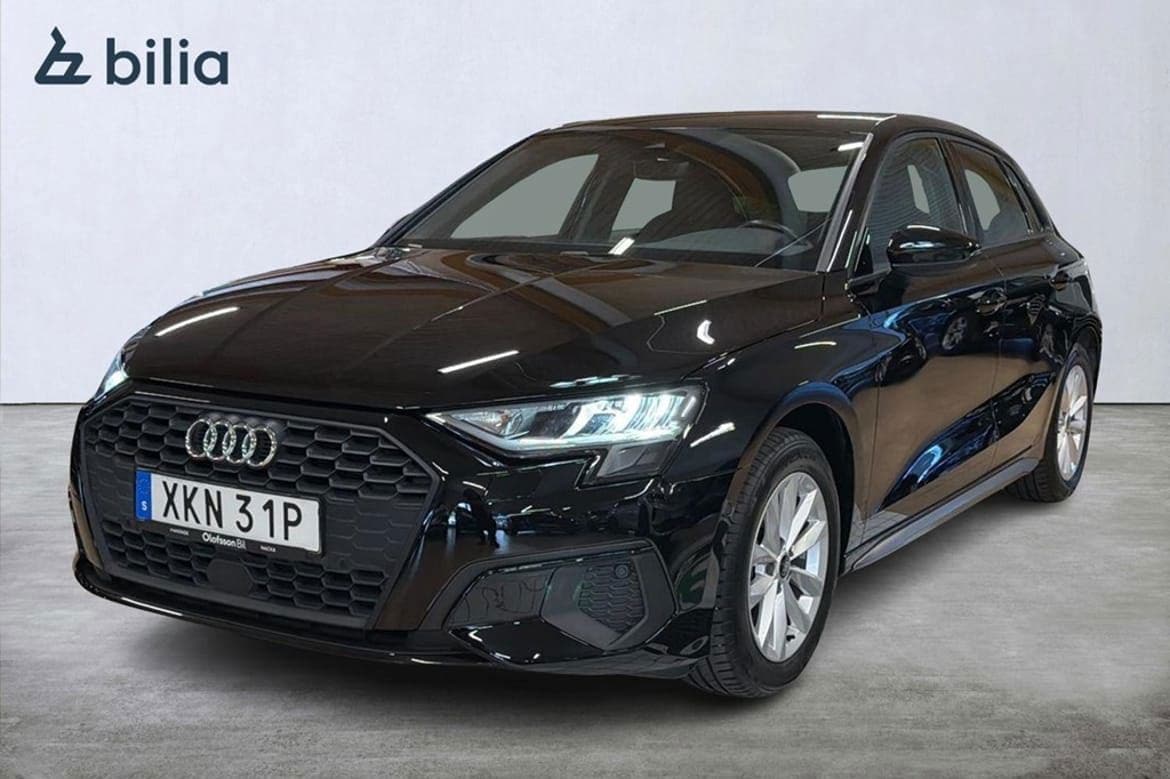 Audi A3 2023