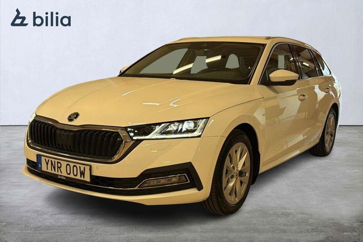 Skoda Octavia 2023