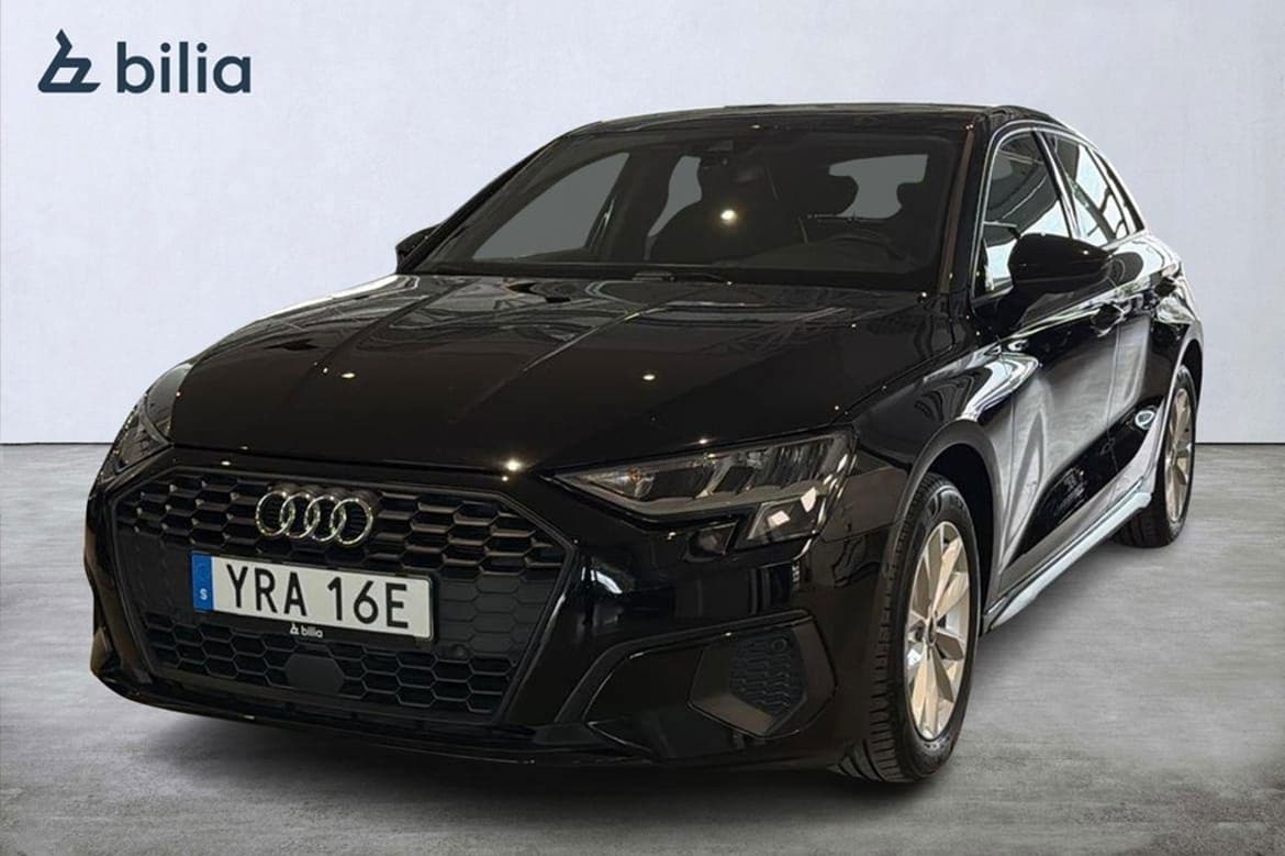 Audi A3 2023