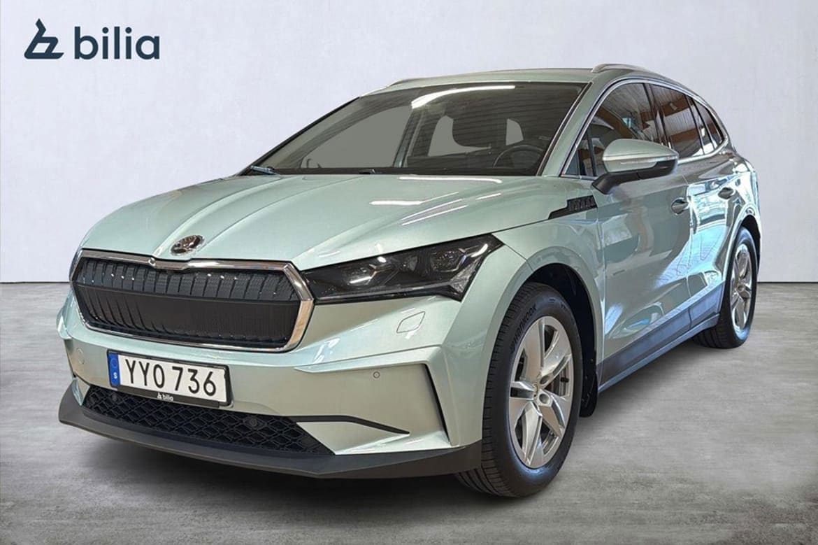 Skoda Enyaq iV 2023