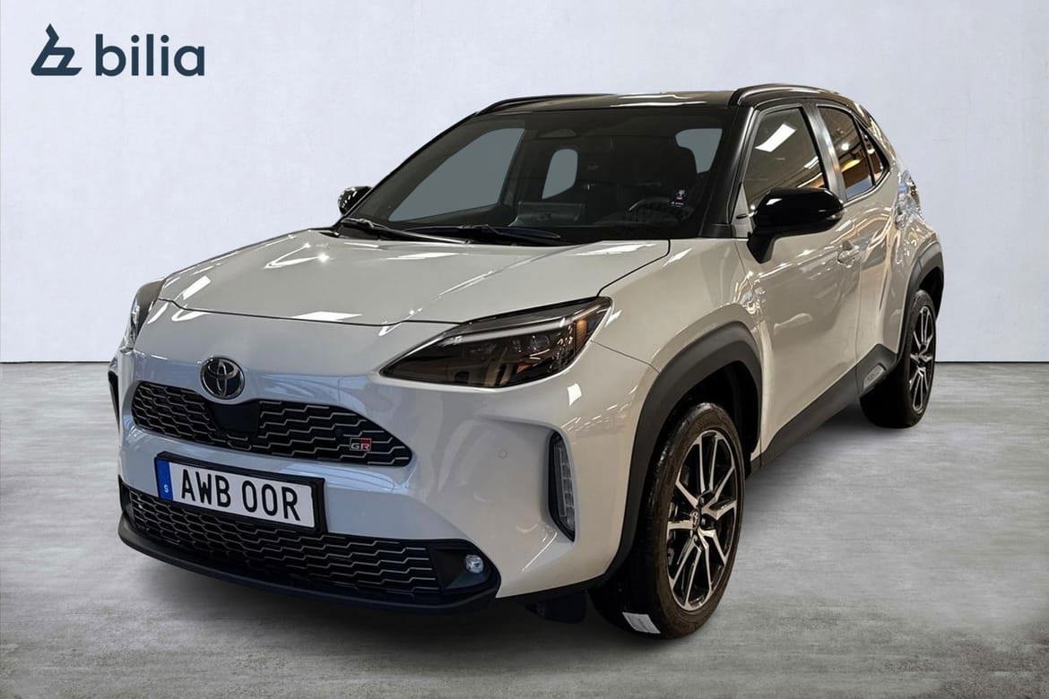Toyota Yaris Cross 2025