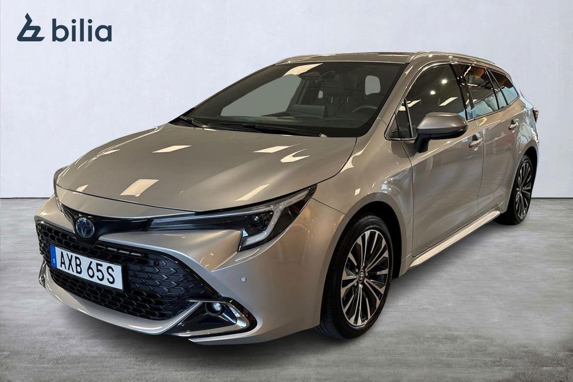 Toyota Corolla 2025