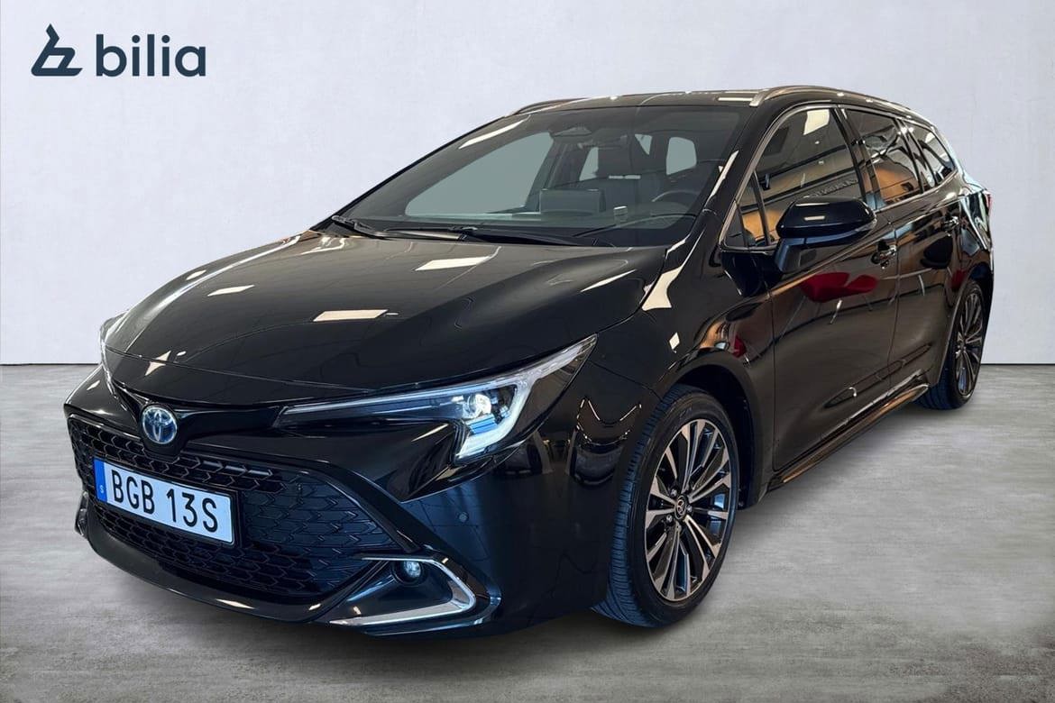 Toyota Corolla 2025