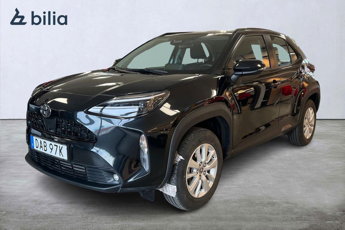 Toyota Yaris Cross 2025
