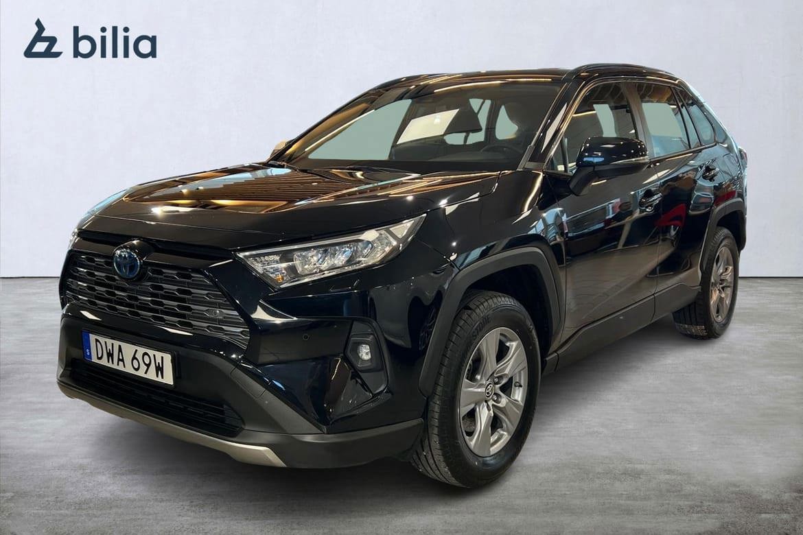 Toyota RAV4 2024