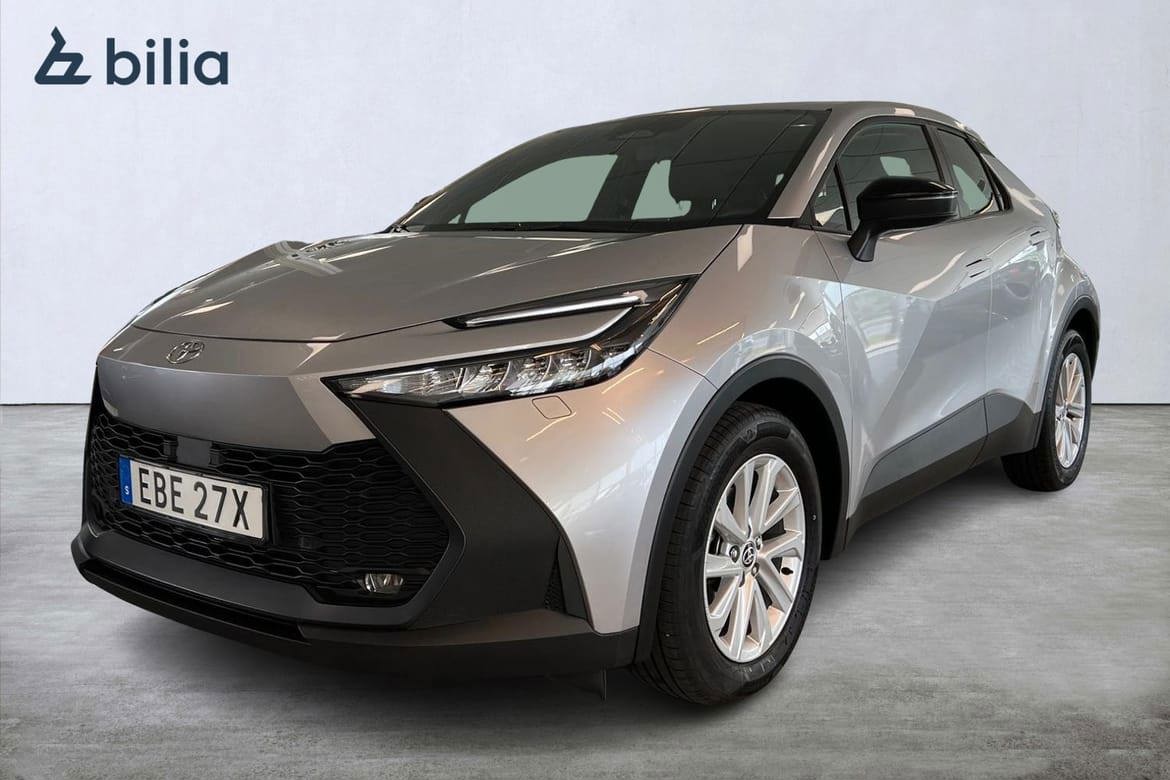 Toyota C-HR 2025