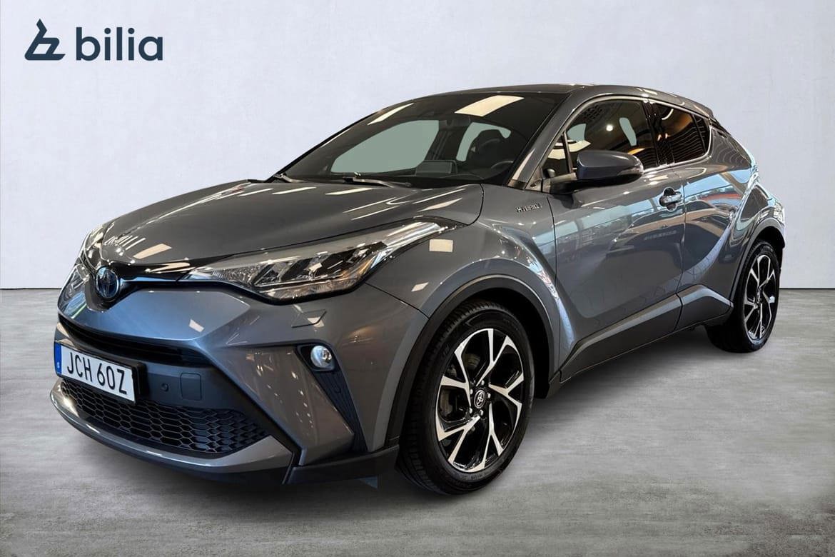 Toyota C-HR 2021