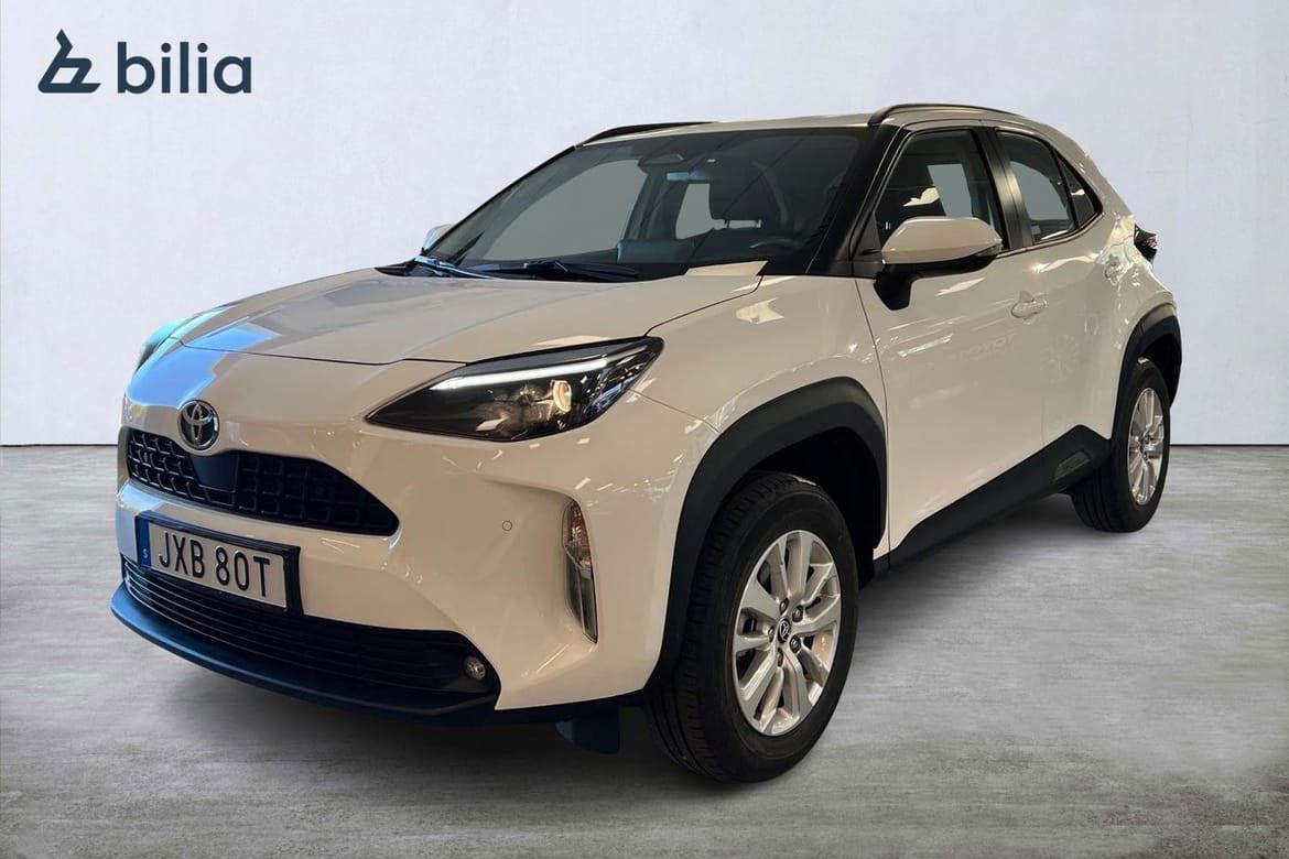 Toyota Yaris Cross 2025