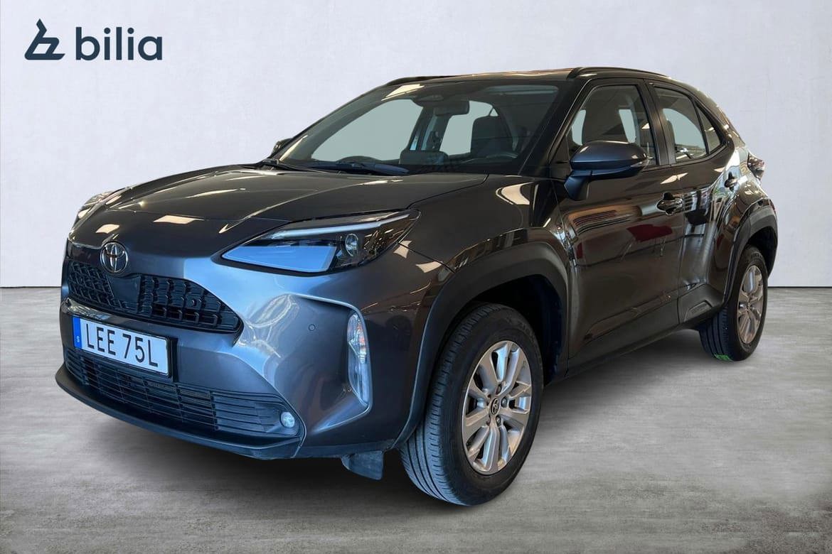 Toyota Yaris Cross 2024