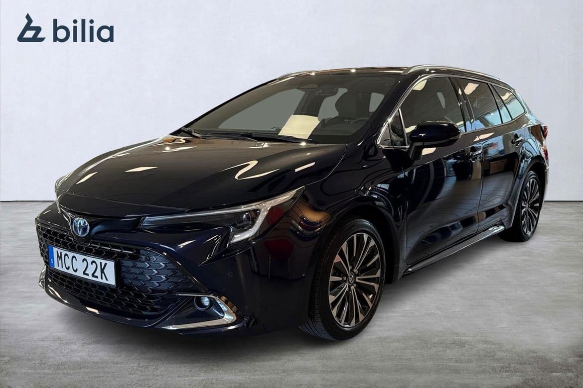 Toyota Corolla 2025