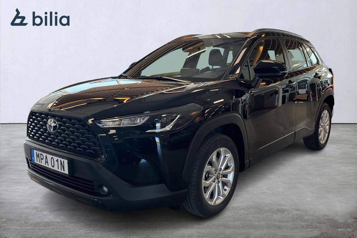 Toyota Corolla Cross 2025