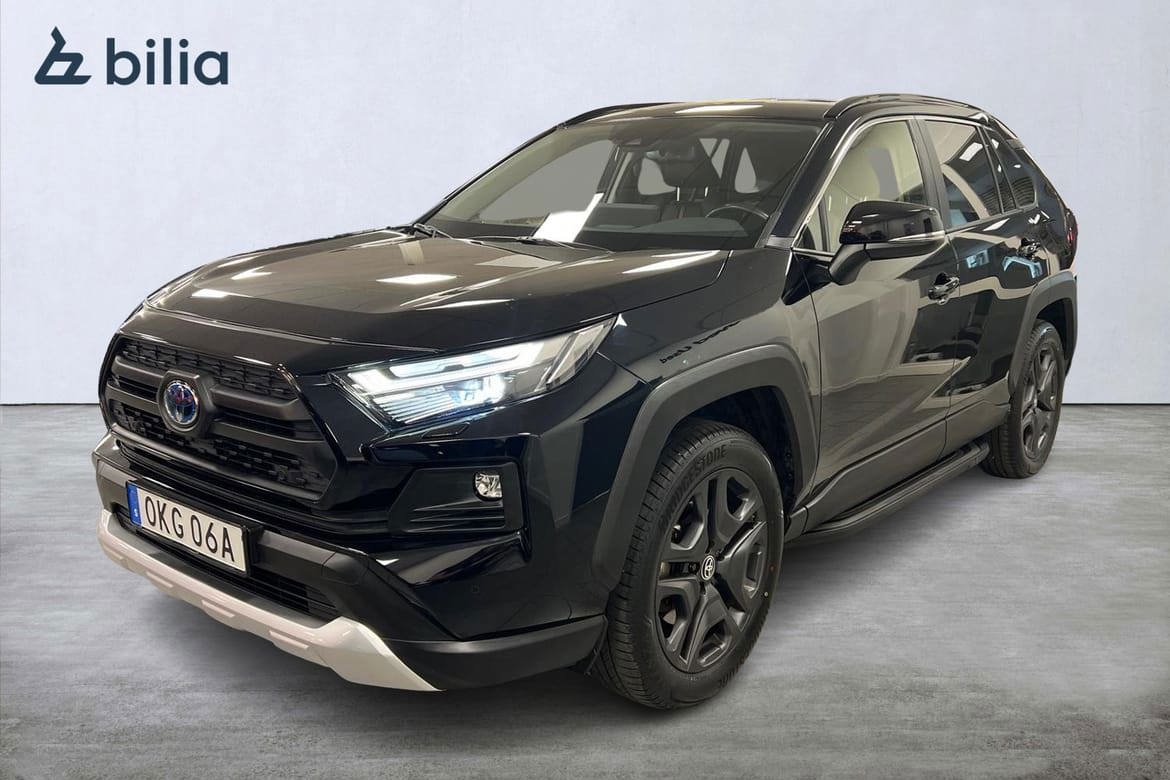 Toyota RAV4 2023