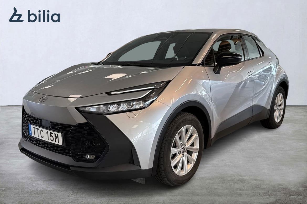 Toyota C-HR 2025