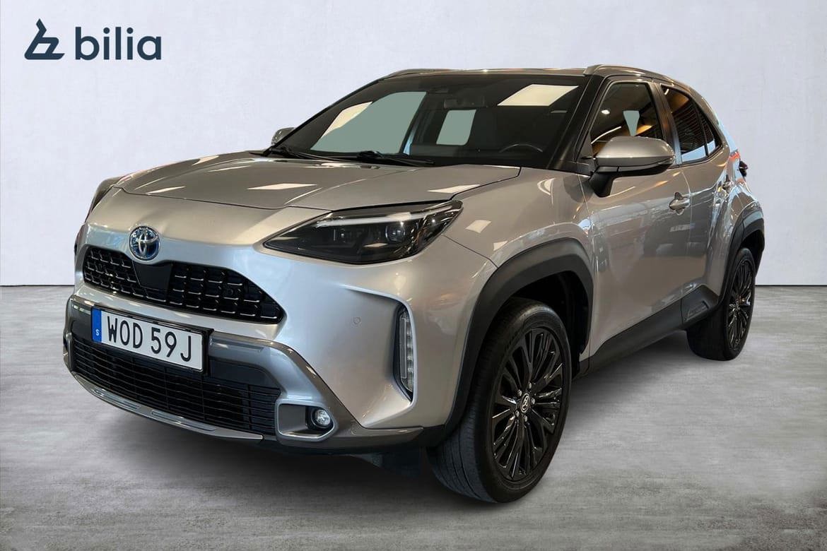 Toyota Yaris Cross 2022